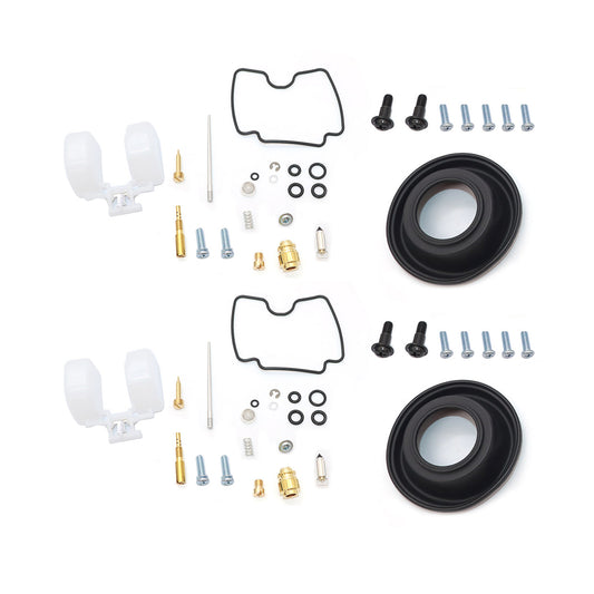 For 1999-05 YAMAHA XVS11A XVS1100A V-STAR CLASSIC CARBURETOR GASKETS REBUILD KIT