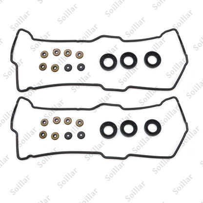For Toyota 3.4L V6 Truck 4Runner Tundra Tacoma 1121362020 Valve Cover Gasket Set