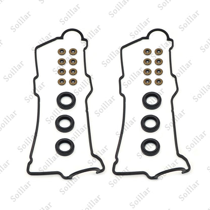 For Toyota 3.4L V6 Truck 4Runner Tundra Tacoma 1121362020 Valve Cover Gasket Set