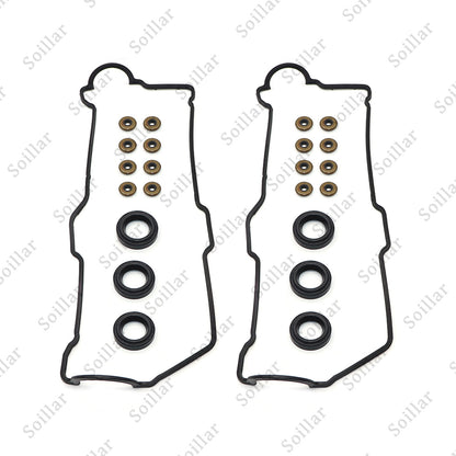 For Toyota 3.4L V6 Truck 4Runner Tundra Tacoma 1121362020 Valve Cover Gasket Set