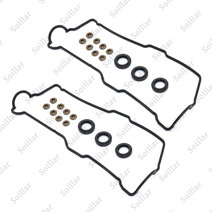 For Toyota 3.4L V6 Truck 4Runner Tundra Tacoma 1121362020 Valve Cover Gasket Set