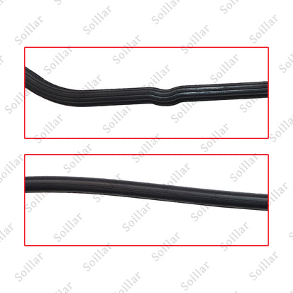 For Toyota 3.4L V6 Truck 4Runner Tundra Tacoma 1121362020 Valve Cover Gasket Set