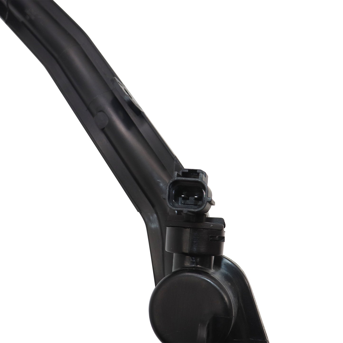 Rear Coolant Water Heater Pipe with Sensor Fits For Jaguar XF 2013-2020 3.0L V6