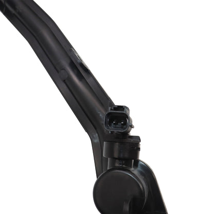 Rear Coolant Water Heater Pipe with Sensor Fits For Jaguar XF 2013-2020 3.0L V6