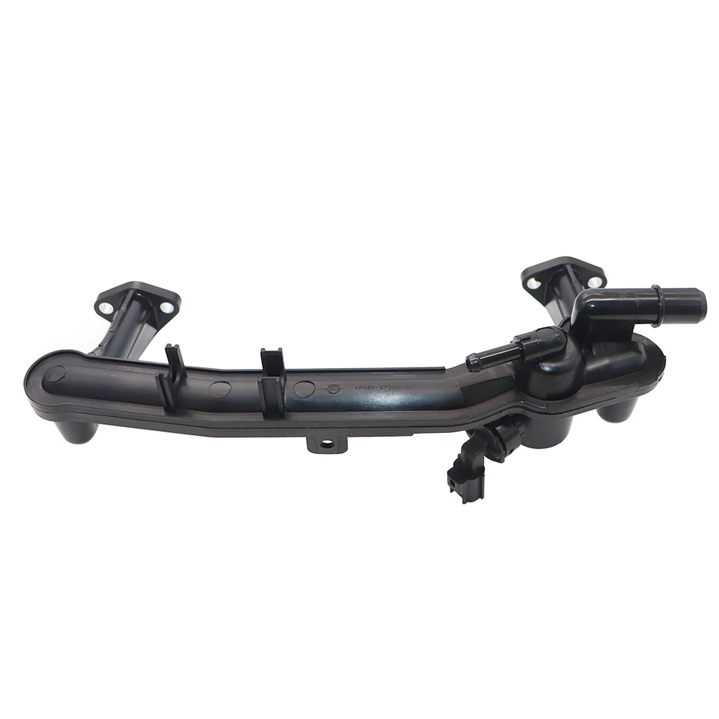 Rear Coolant Water Heater Pipe with Sensor Fits For Jaguar XF 2013-2020 3.0L V6