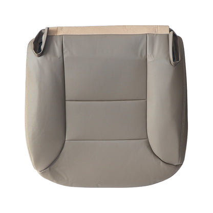 For 1995-1999 Chevy Suburban Silverado Tahoe Sierra Driver Bottom Seat Cover Tan
