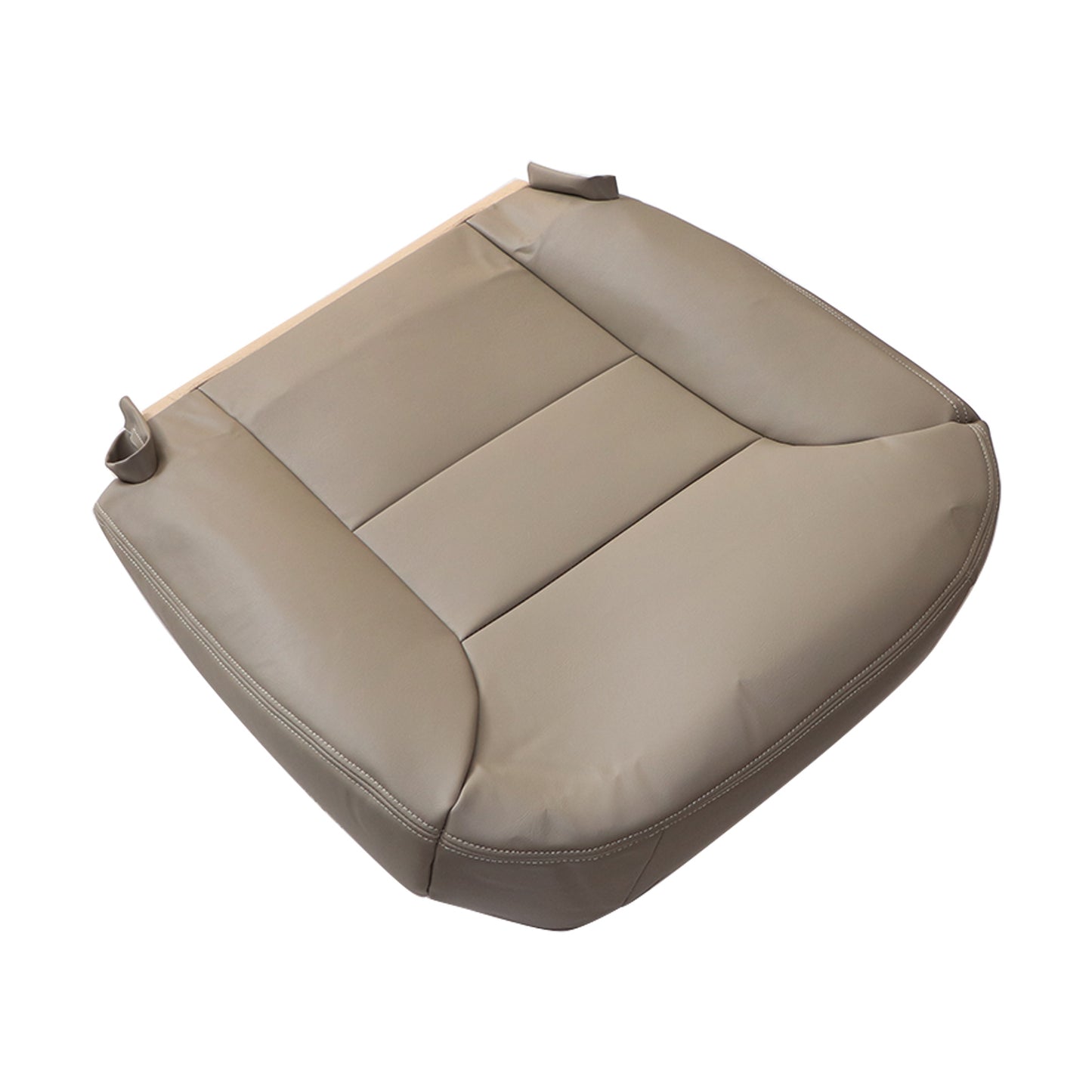 For 1995-1999 Chevy Suburban Silverado Tahoe Sierra Driver Bottom Seat Cover Tan