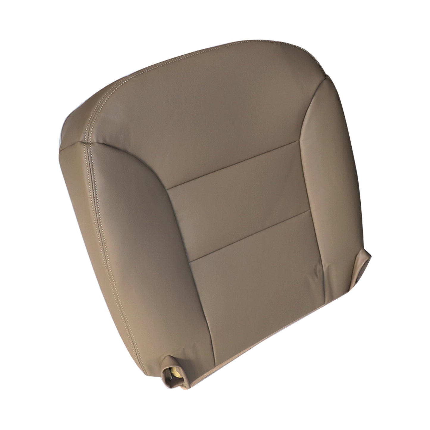 For 1995-1999 Chevy Suburban Silverado Tahoe Passenger Bottom Seat Cover Tan