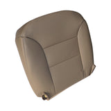For 1995-1999 Chevy Suburban Silverado Tahoe Passenger Bottom Seat Cover Tan