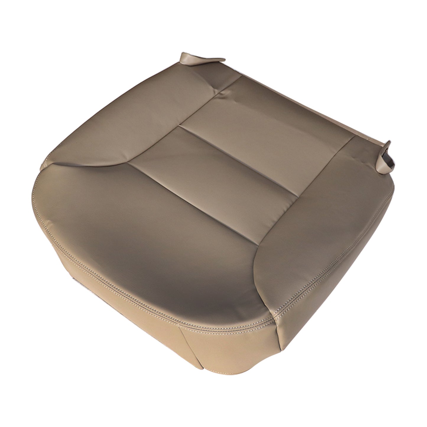 For 1995-1999 Chevy Suburban Silverado Tahoe Passenger Bottom Seat Cover Tan