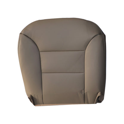 For 1995-1999 Chevy Suburban Silverado Tahoe Passenger Bottom Seat Cover Tan