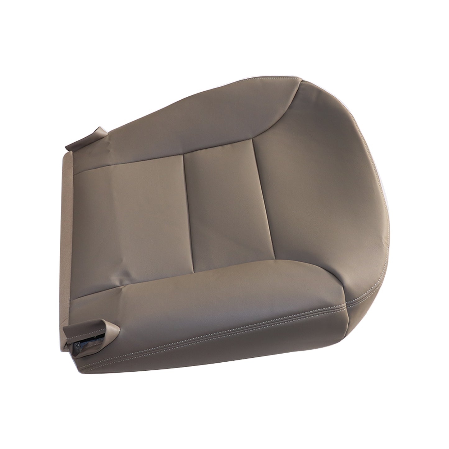 For 1995-1999 Chevy Suburban Silverado Tahoe Passenger Bottom Seat Cover Tan
