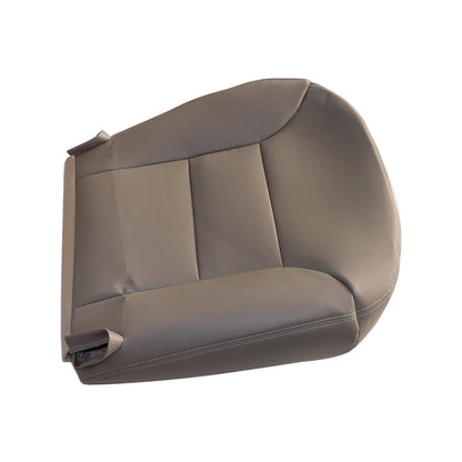 For 1995-1999 Chevy Suburban Silverado Tahoe Passenger Bottom Seat Cover Tan
