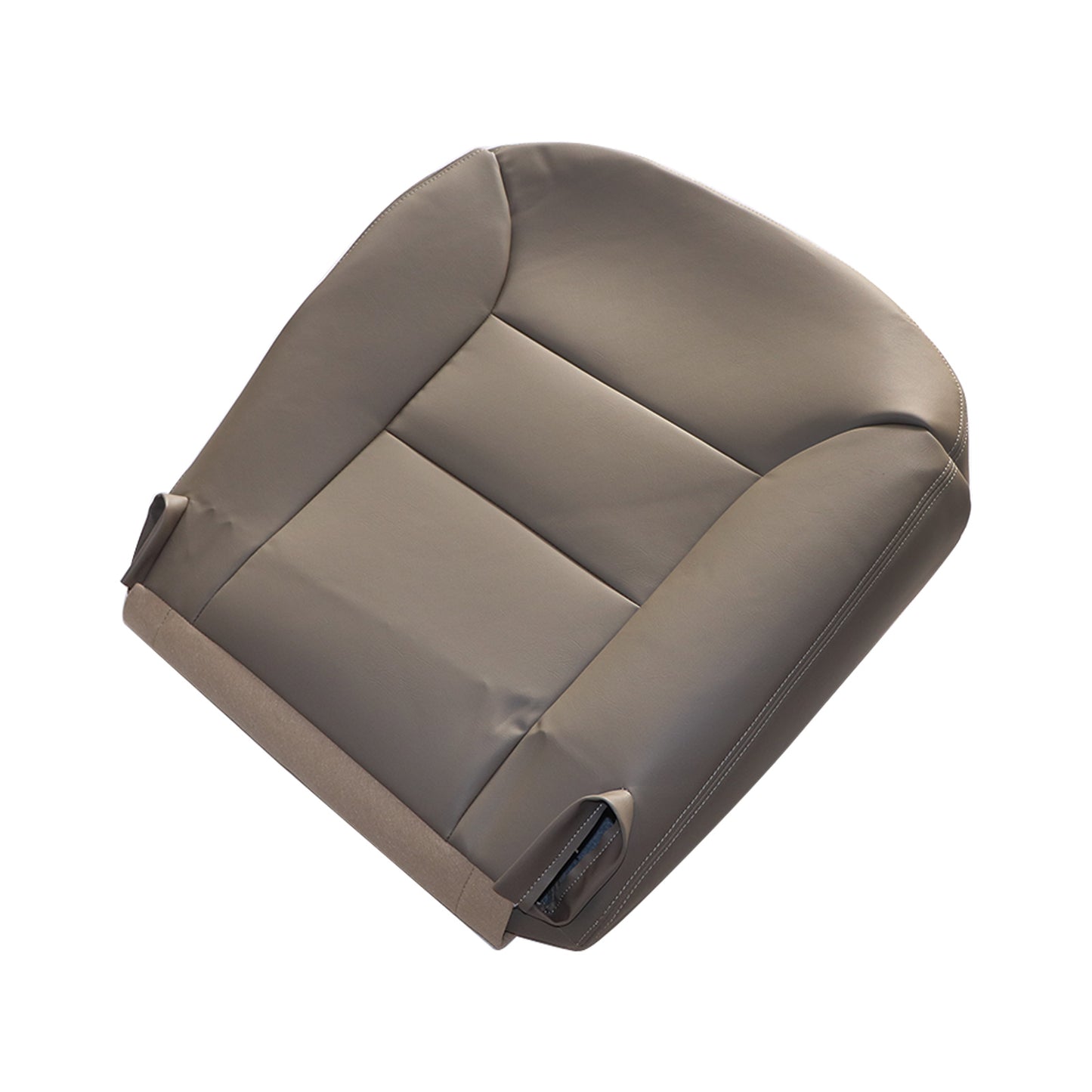For 1995-1999 Chevy Suburban Silverado Tahoe Passenger Bottom Seat Cover Tan