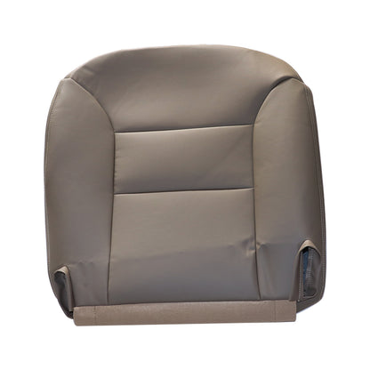 For 1995-1999 Chevy Suburban Silverado Tahoe Passenger Bottom Seat Cover Tan