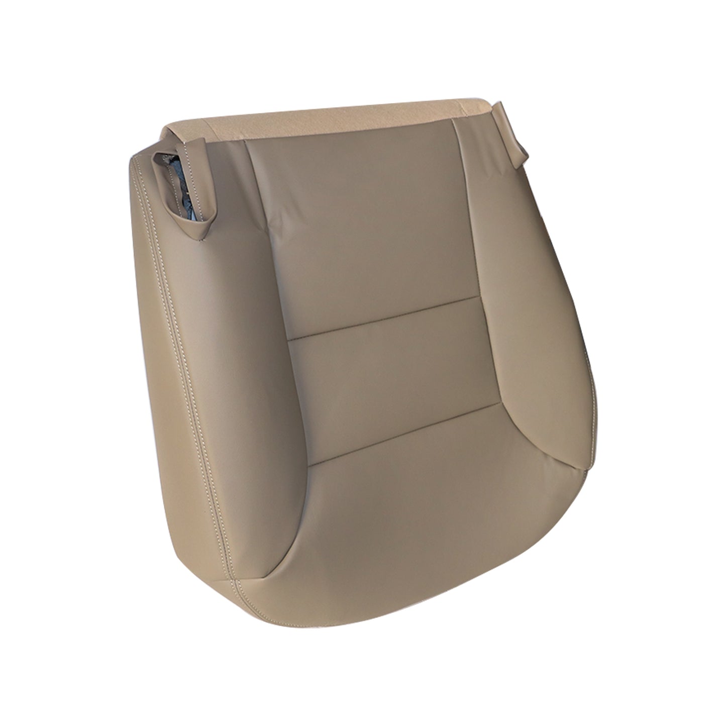 For 1995-1999 Chevy Suburban Silverado Tahoe Passenger Bottom Seat Cover Tan