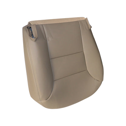 For 1995-1999 Chevy Suburban Silverado Tahoe Passenger Bottom Seat Cover Tan