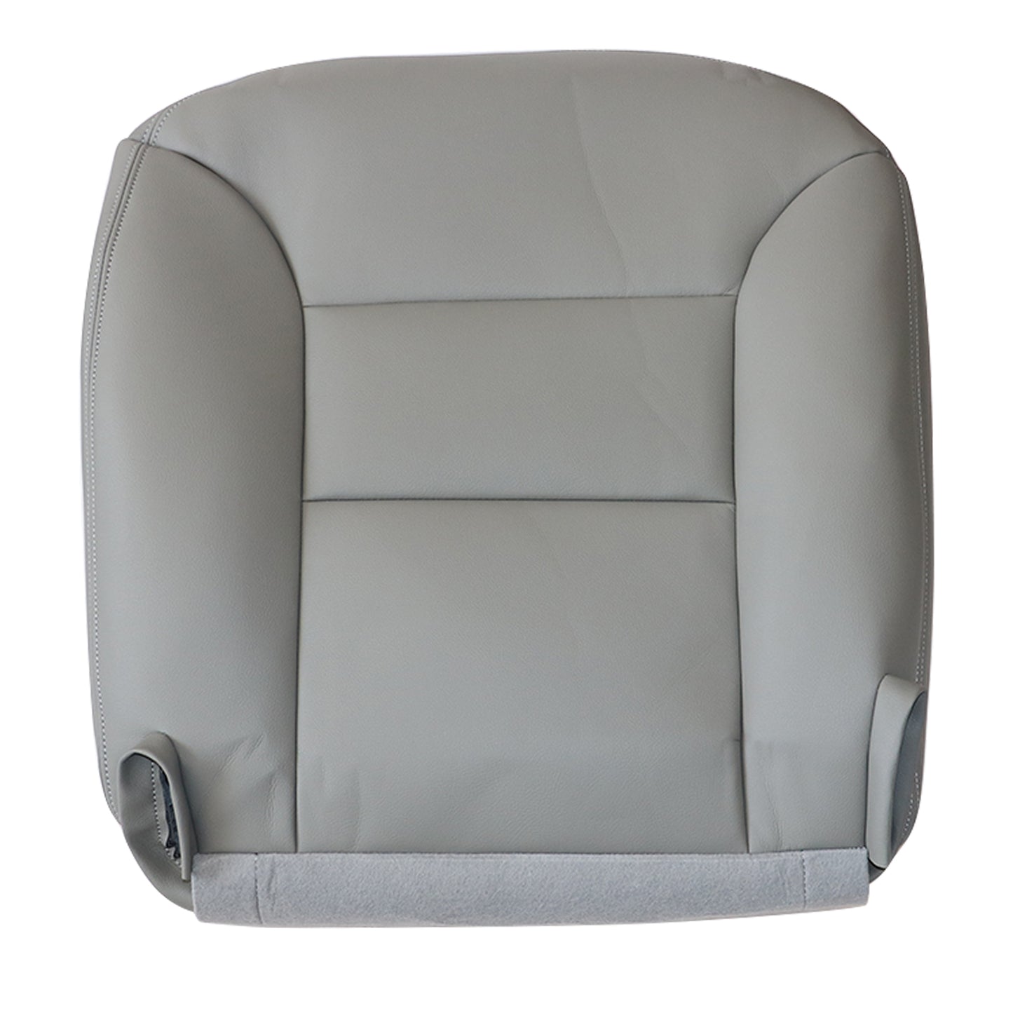 For 1995-1999 Chevy Silverado Tahoe Right Front Passenger Lower Seat Cover Gray