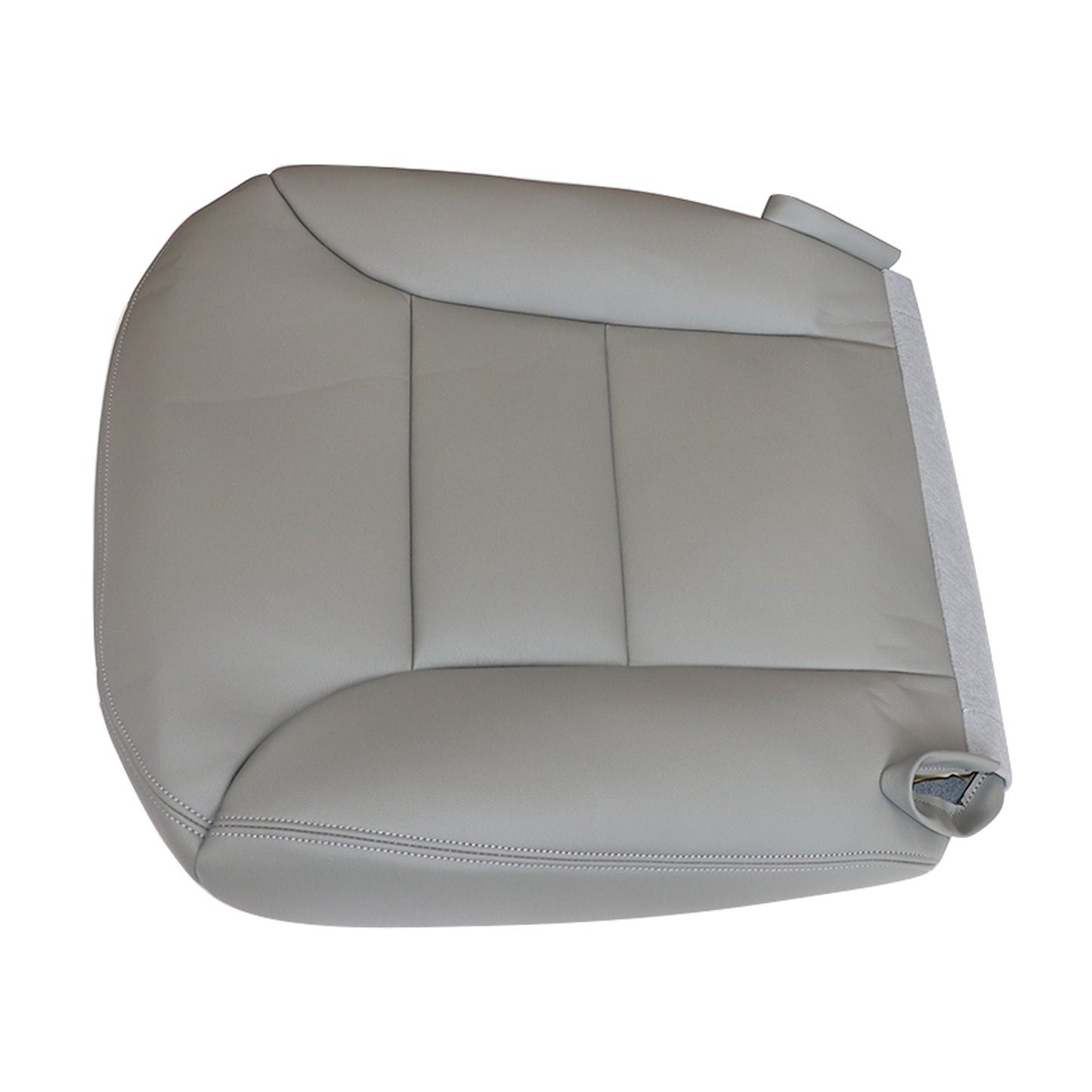 For 1995-1999 Chevy Silverado Tahoe Right Front Passenger Lower Seat Cover Gray