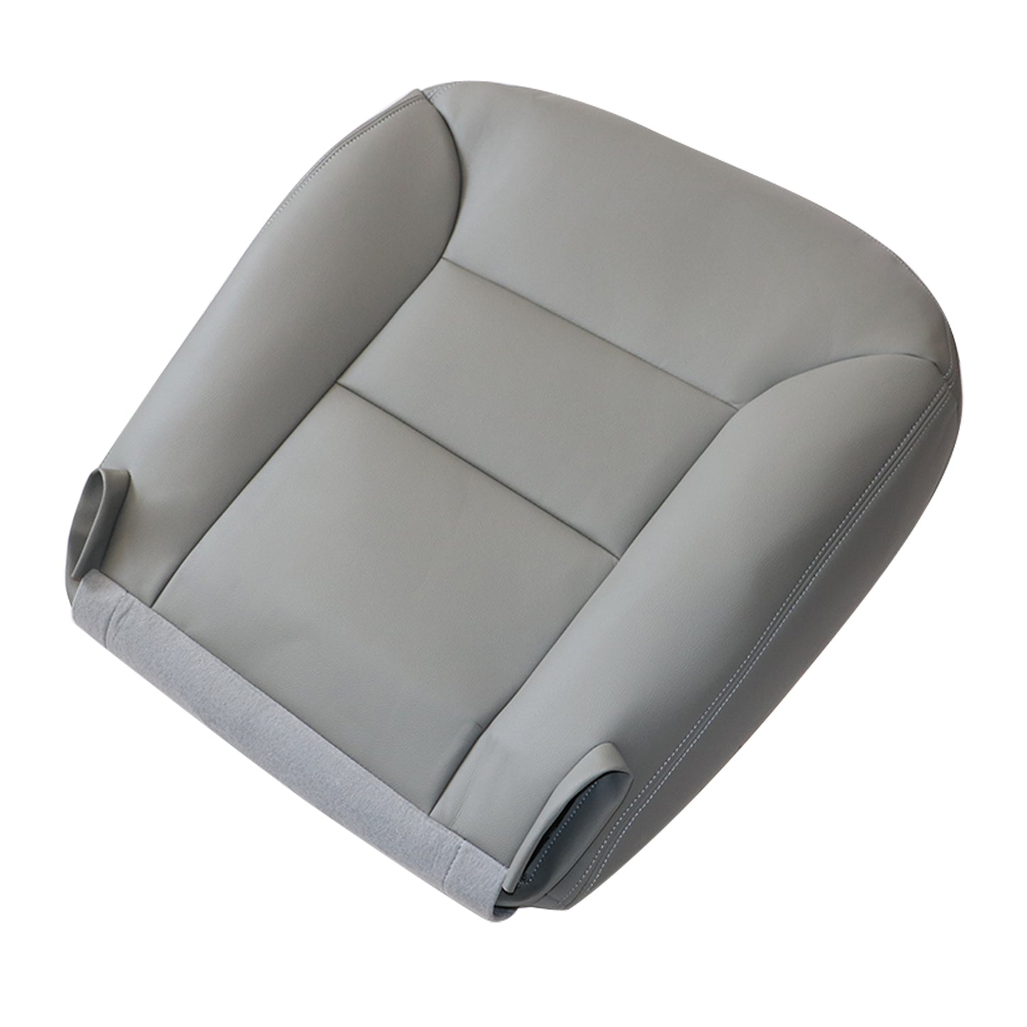 For 1995-1999 Chevy Silverado Tahoe Right Front Passenger Lower Seat Cover Gray