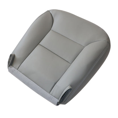 For 1995-1999 Chevy Silverado Tahoe Right Front Passenger Lower Seat Cover Gray