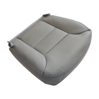 For 1995-1999 Chevy Silverado Tahoe Right Front Passenger Lower Seat Cover Gray