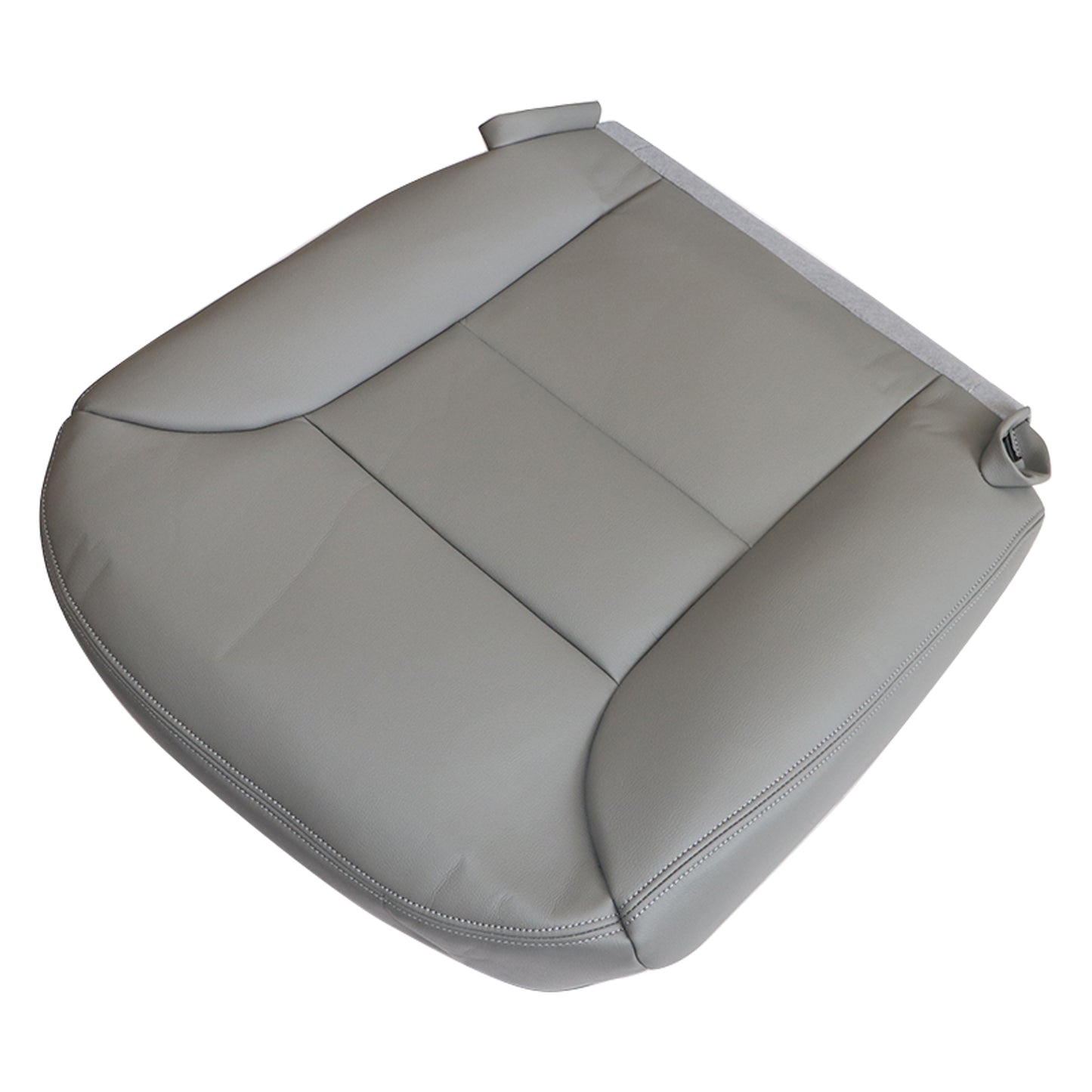 For 1995-1999 Chevy Silverado Tahoe Right Front Passenger Lower Seat Cover Gray