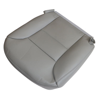 For 1995-1999 Chevy Silverado Tahoe Right Front Passenger Lower Seat Cover Gray