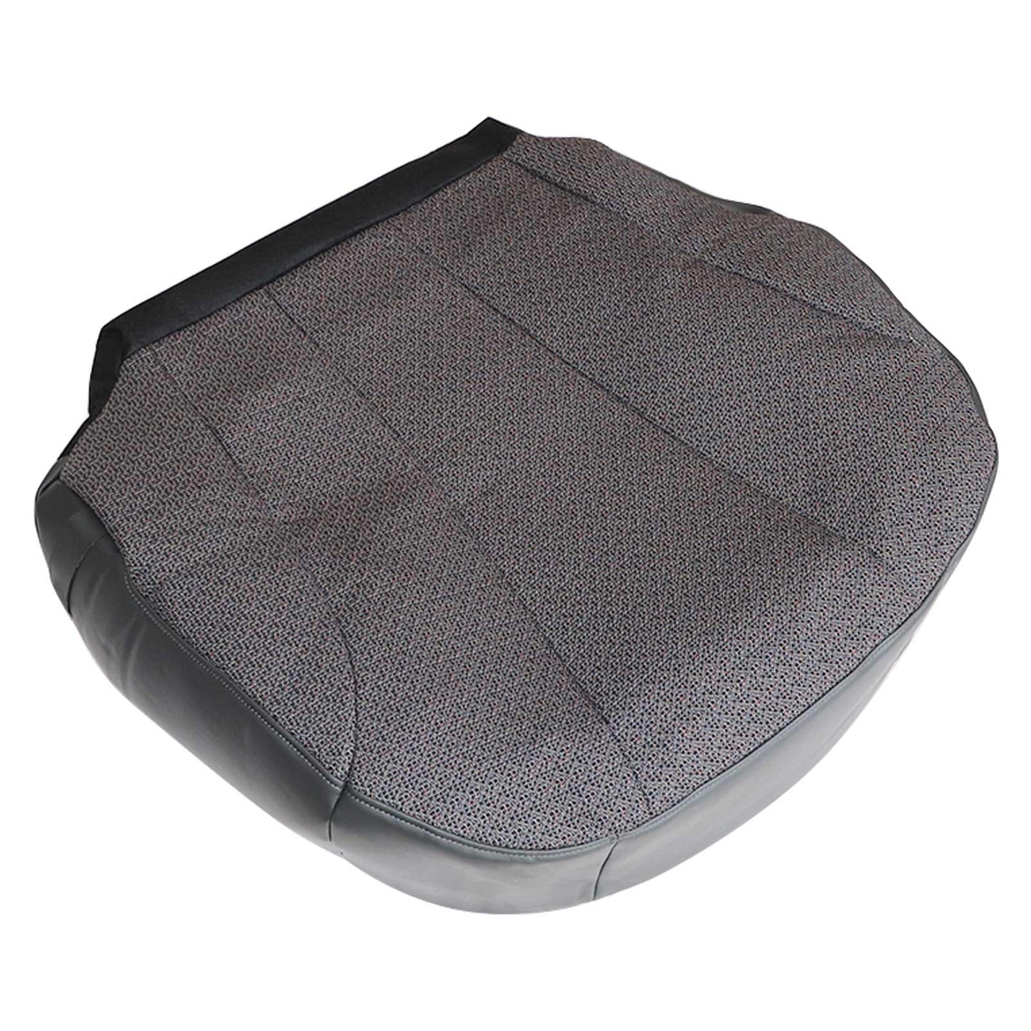 Fit For 1999-2002 Chevy Silverado WT Passenger Bottom Cloth Seat Cover Gray