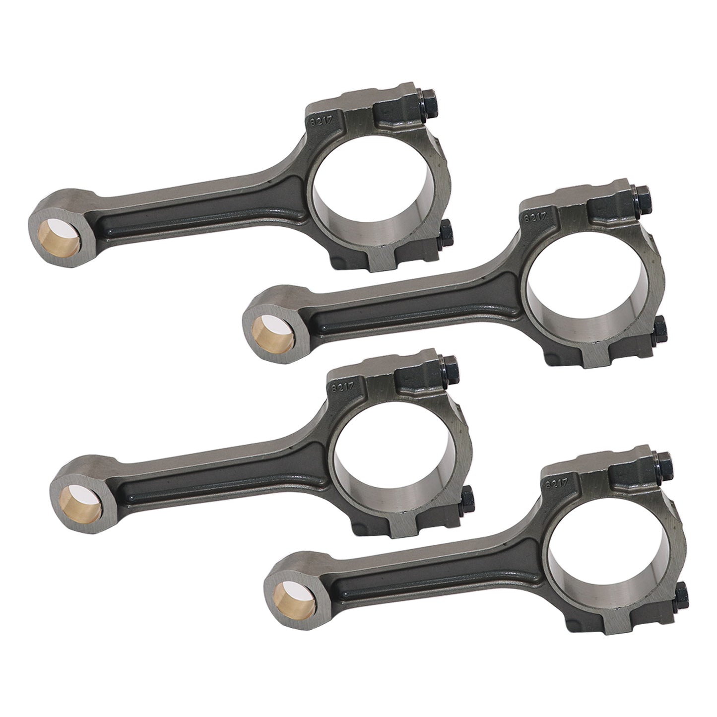 For 06-17 Chevrolet Cobalt Malibu Pontiac G5 G6 Buick Saturn 2.4 Connecting Rods