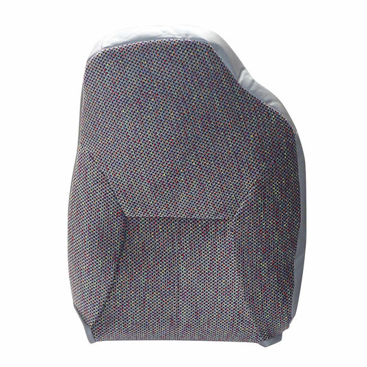 For 1998 1999 Dodge Ram 1500 2500 Passenger Lean Back Fabric Cloth Seat Cover