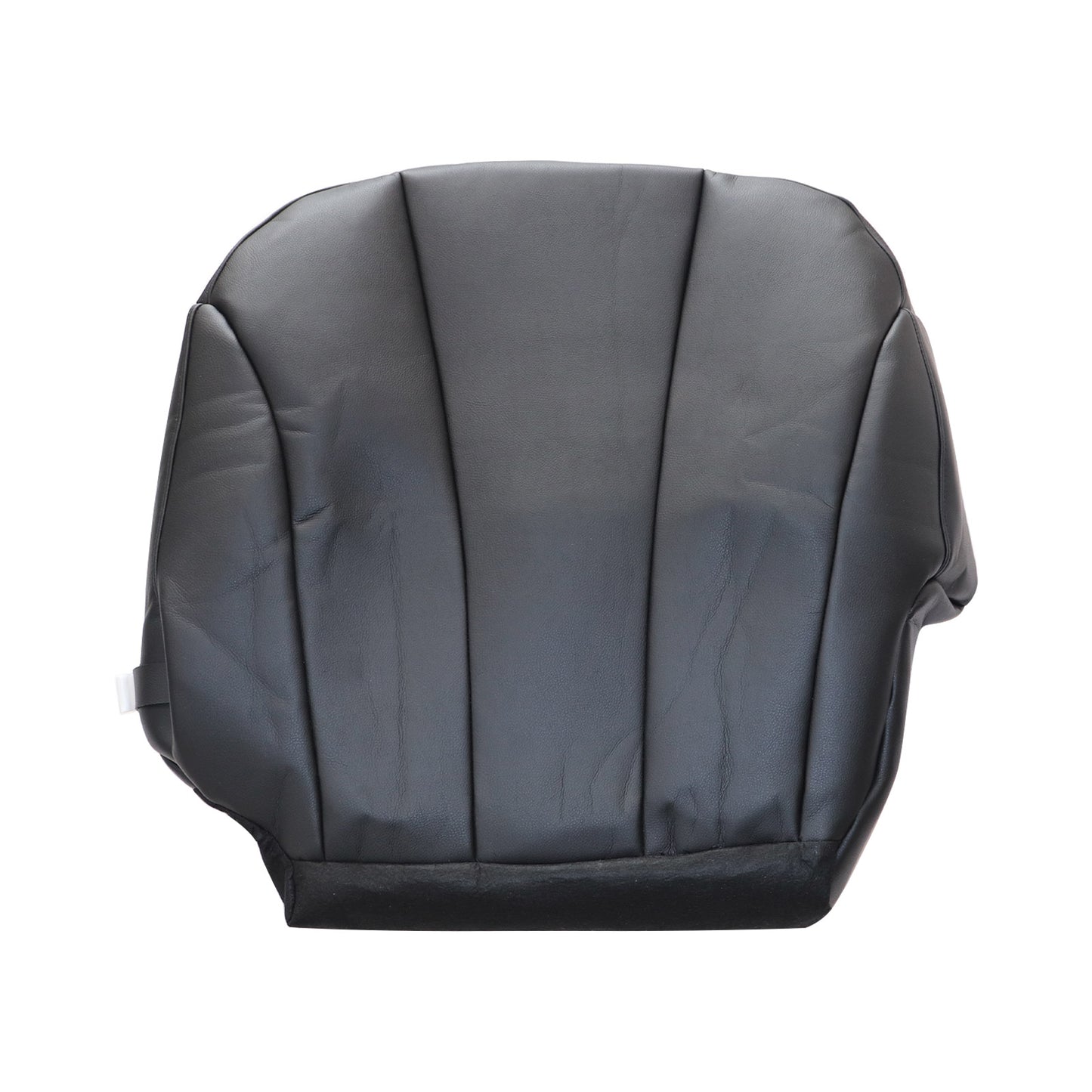 Fits Chevy Silverado Work Truck 1999-2002 Driver Bottom Seat Cover Dark gray