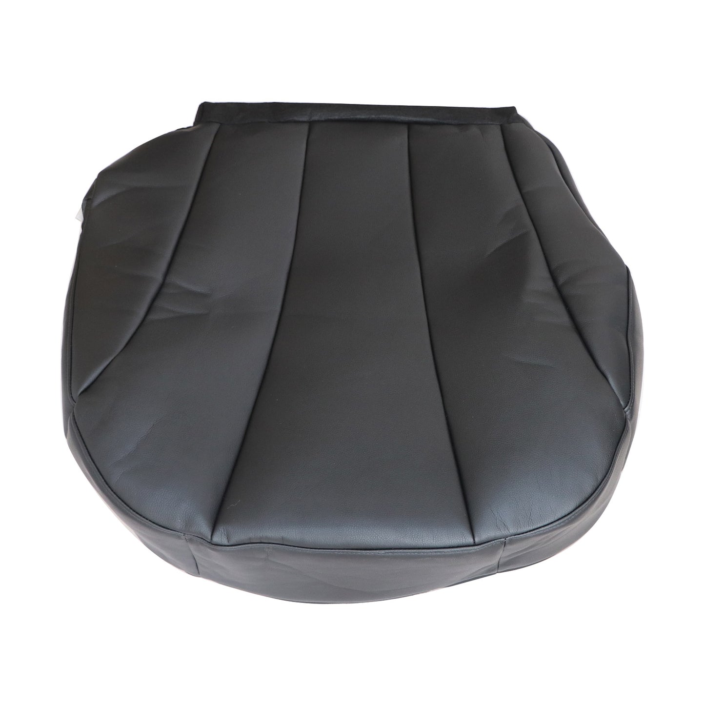 Fits Chevy Silverado Work Truck 1999-2002 Passenger Bottom Seat Cover Dark gray
