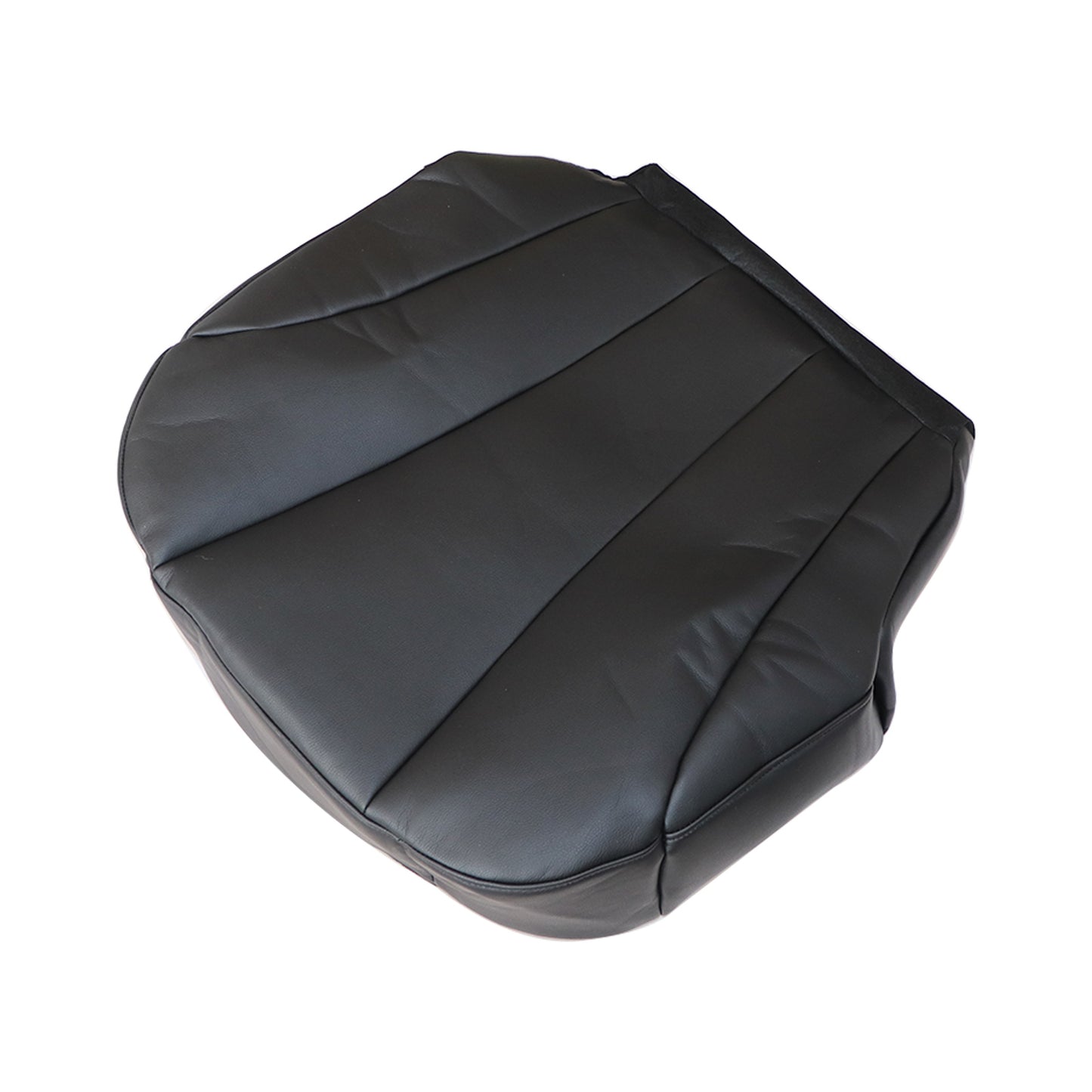 Fits Chevy Silverado Work Truck 1999-2002 Passenger Bottom Seat Cover Dark gray