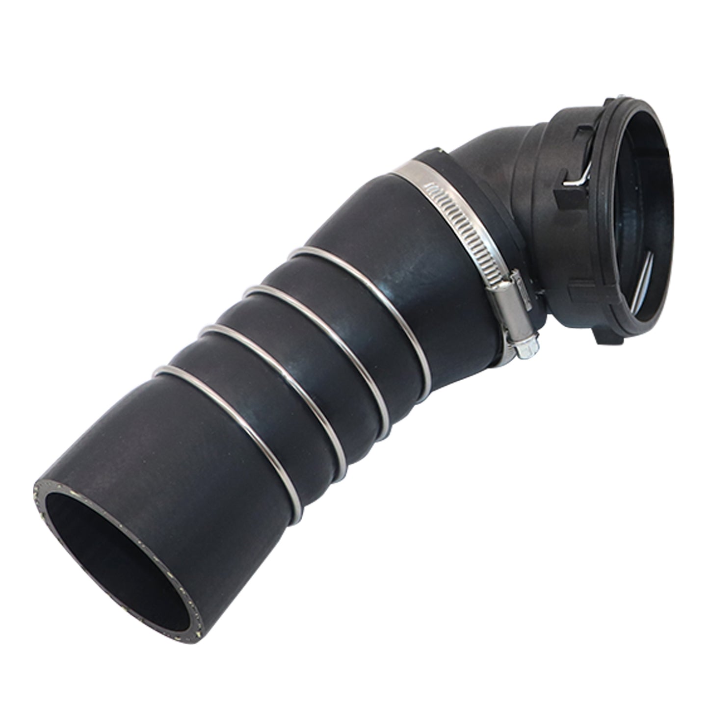 New Charger Intake Hose For BMW X5 X6 E70 E71 E72 11617796292