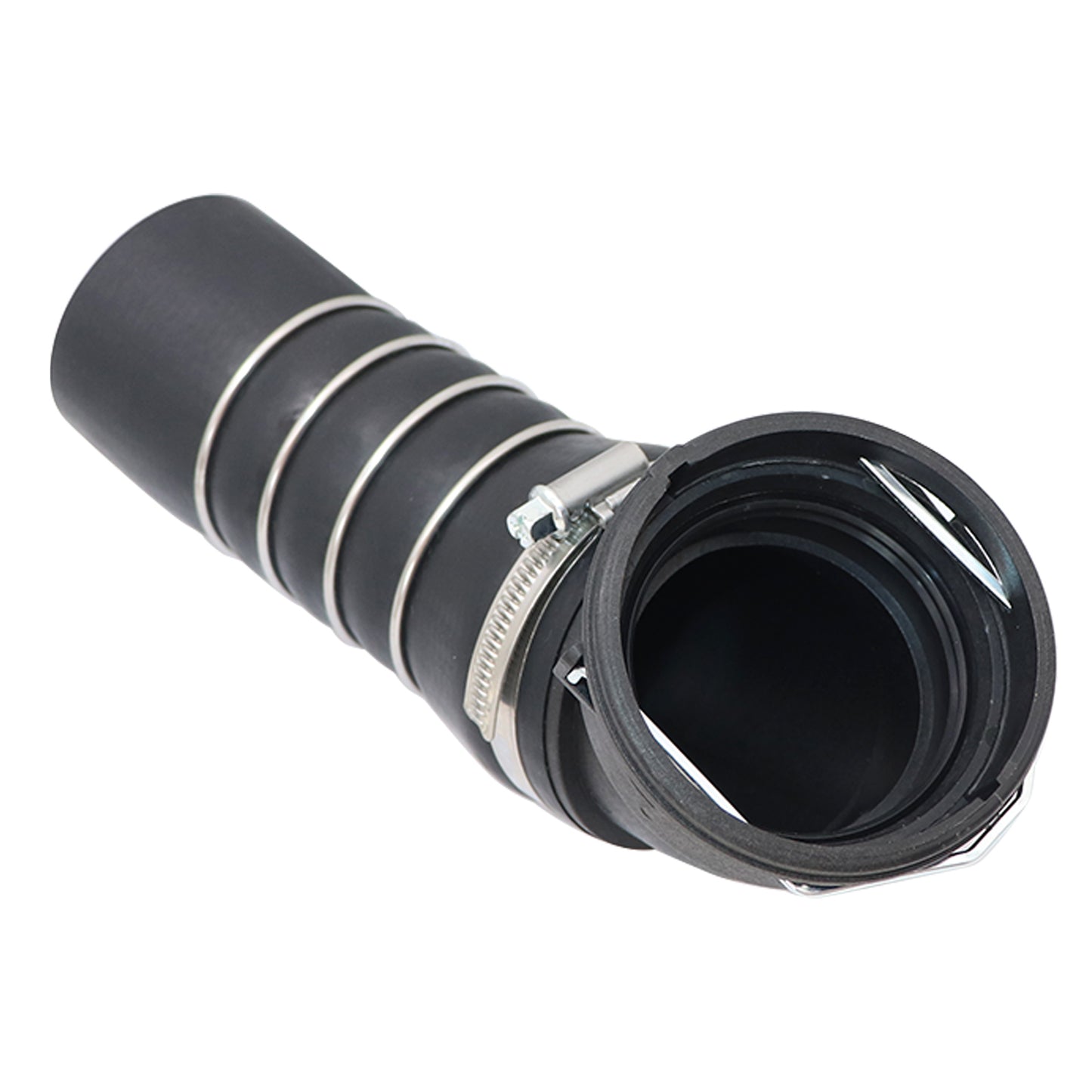 New Charger Intake Hose For BMW X5 X6 E70 E71 E72 11617796292
