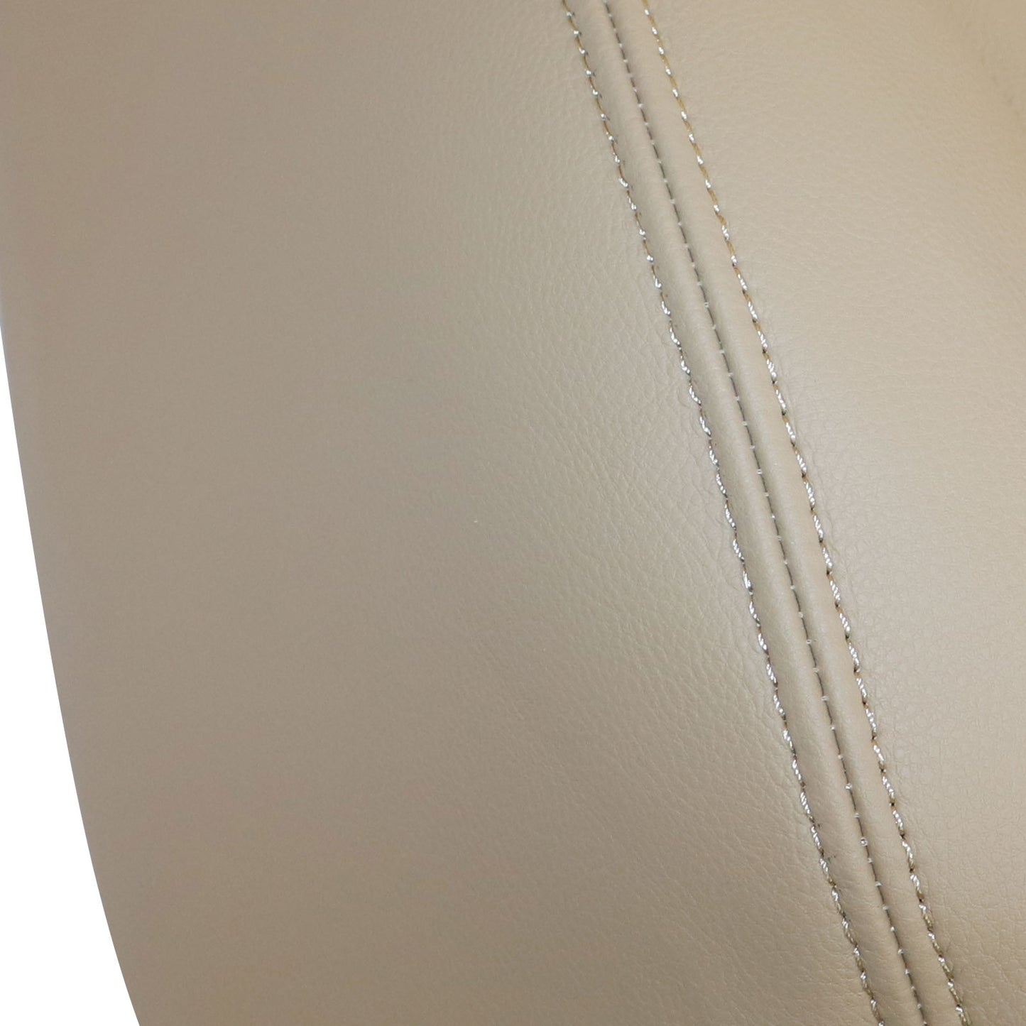 FOR Honda Accord Sedan 2013-2017 Front Driver TOP Leather Seat Cover Tan