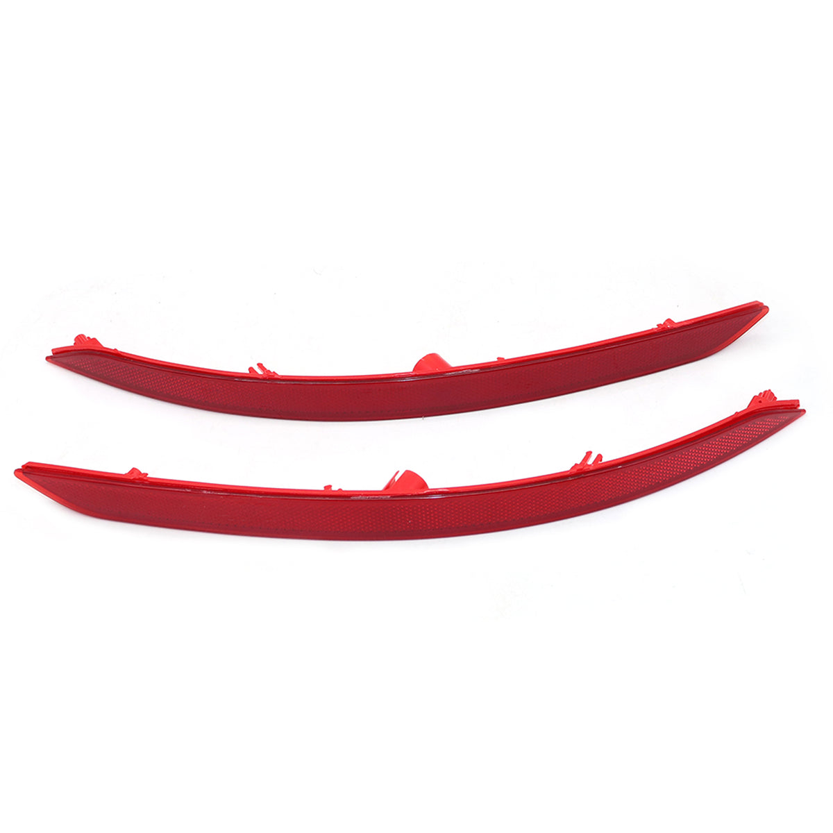 2Pcs Left & Right Rear Bumper Reflector Set FOR Hyundai 2017-2018 Elantra