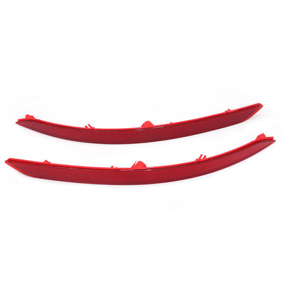 2Pcs Left & Right Rear Bumper Reflector Set FOR Hyundai 2017-2018 Elantra