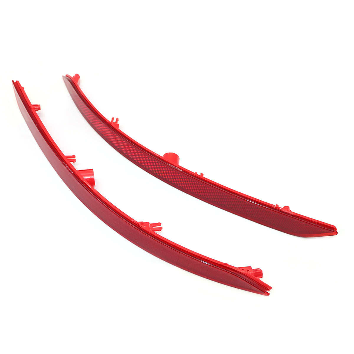 2Pcs Left & Right Rear Bumper Reflector Set FOR Hyundai 2017-2018 Elantra