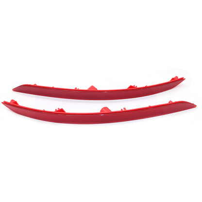 2Pcs Left & Right Rear Bumper Reflector Set FOR Hyundai 2017-2018 Elantra