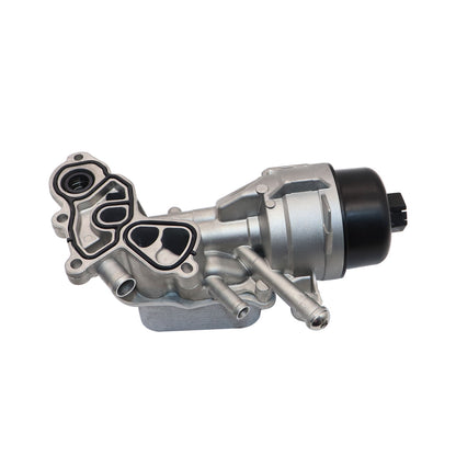 New Engine Oil Filter Housing For MINI COOPER R55 R60 R58 R56 R57 1.6T 2011-16