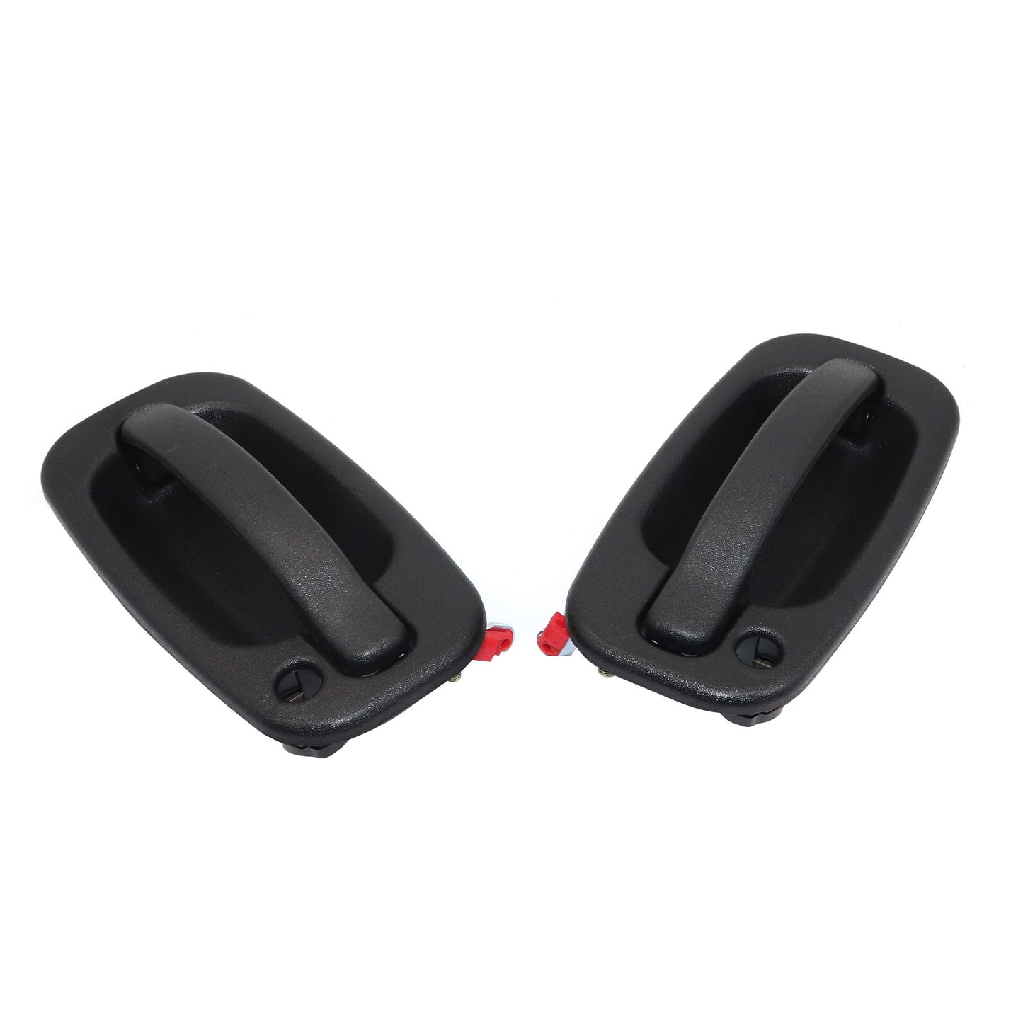 2PCS For GMC Sierra Chevy Silverado Front Outer Door Handle 1999-2007 15034985