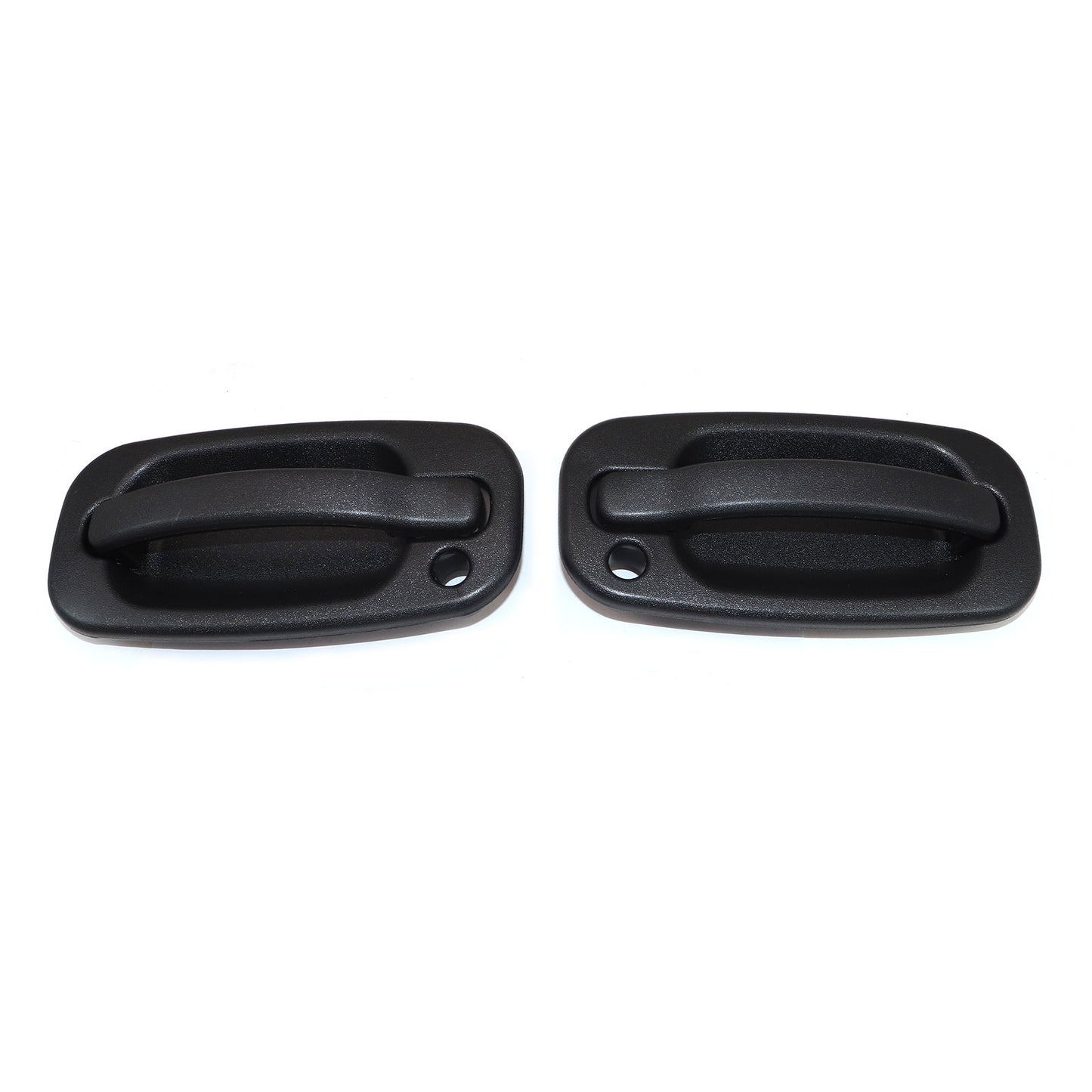 2PCS For GMC Sierra Chevy Silverado Front Outer Door Handle 1999-2007 15034985