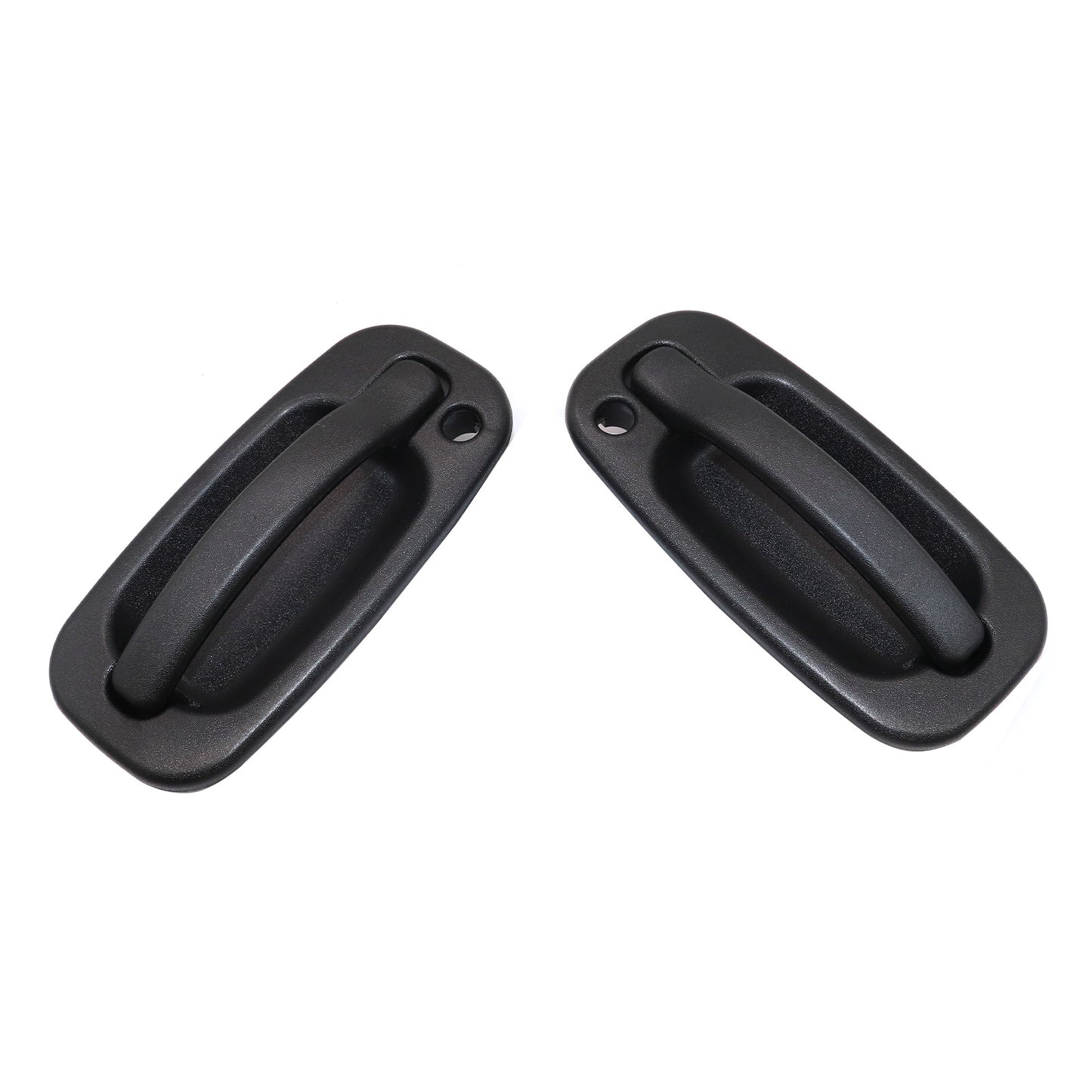 2PCS For GMC Sierra Chevy Silverado Front Outer Door Handle 1999-2007 15034985