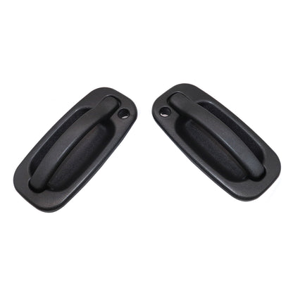 2PCS For GMC Sierra Chevy Silverado Front Outer Door Handle 1999-2007 15034985