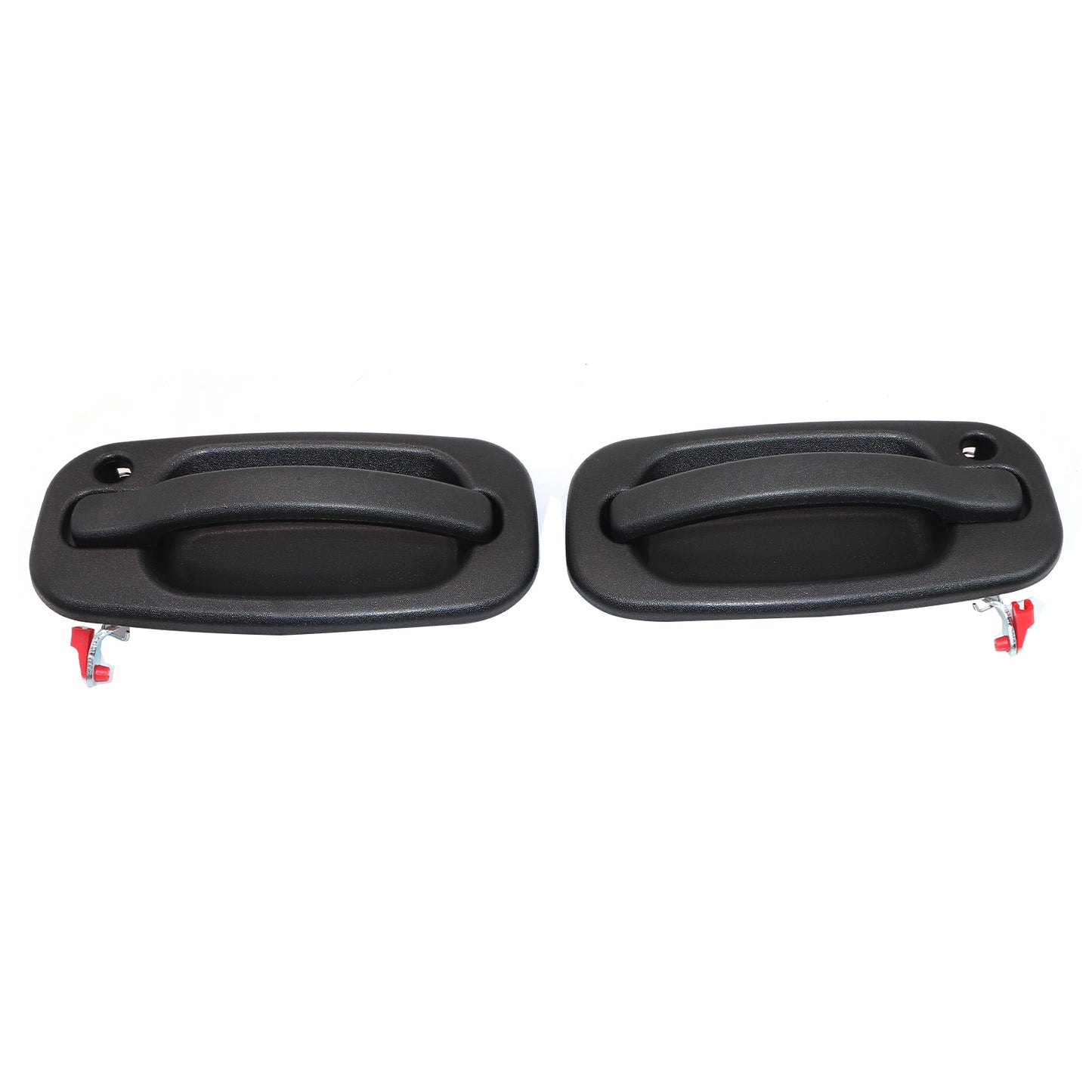 2PCS For GMC Sierra Chevy Silverado Front Outer Door Handle 1999-2007 15034985