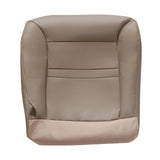Fit For 2000-2001 Ford Excursion Passenger Bottom Replacement Leather Seat Cover