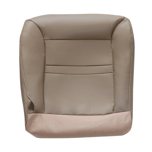 Fit For 2000-2001 Ford Excursion Passenger Bottom Replacement Leather Seat Cover