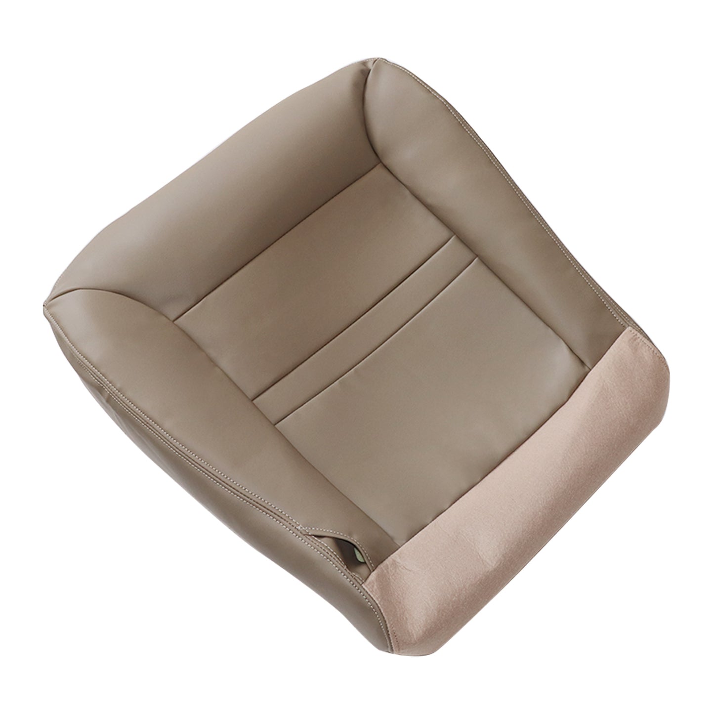 Fit For 2000-2001 Ford Excursion Passenger Bottom Replacement Leather Seat Cover